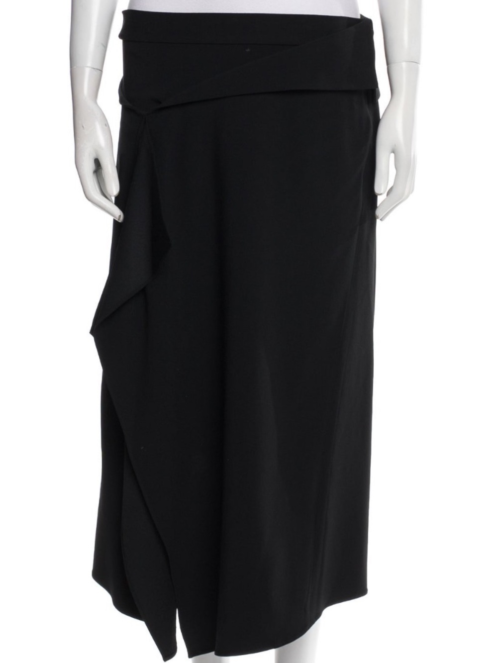 St. John Midi Skirt